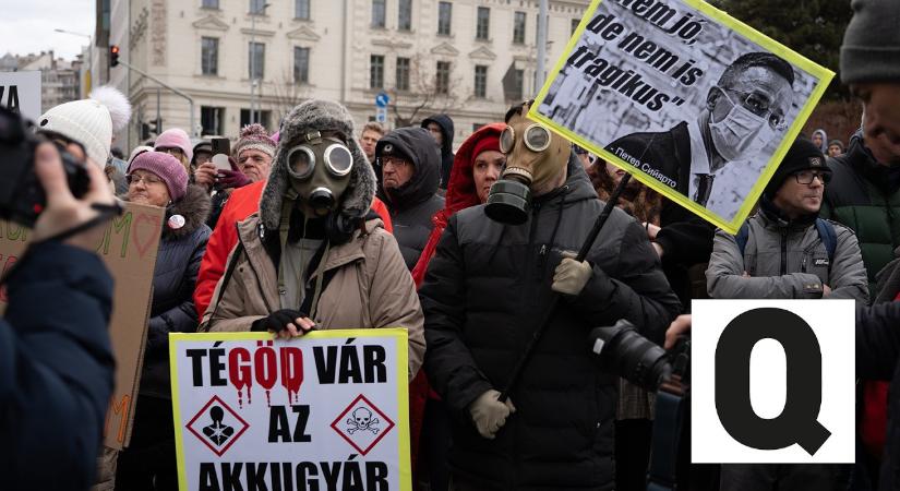 „Göd olyan, mint a bicskei gyermekotthon: csak az első dominó”