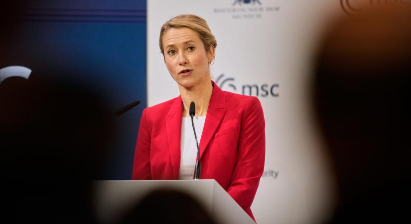 Kallas elutasította Rubio Európát érintő kritikáját: Moszkvának felelnie kell a háborús bűnökért