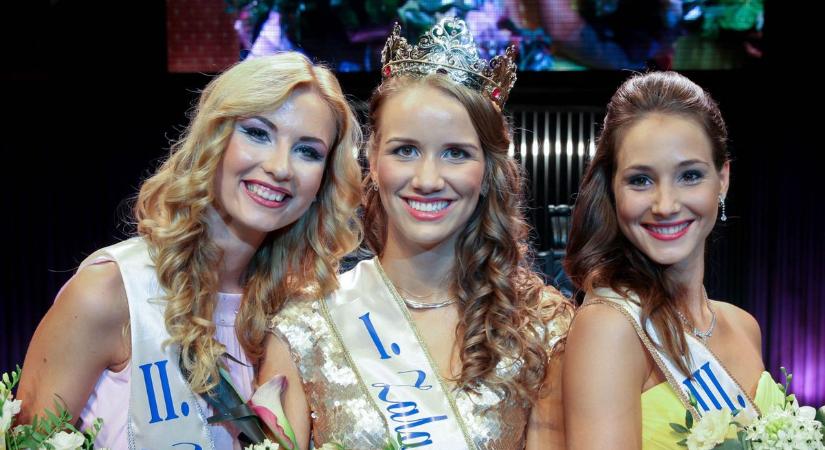 Ettől leesik az állad! Retro show és ragyogó hölgyek a Zala Szépe döntőjében (galéria)