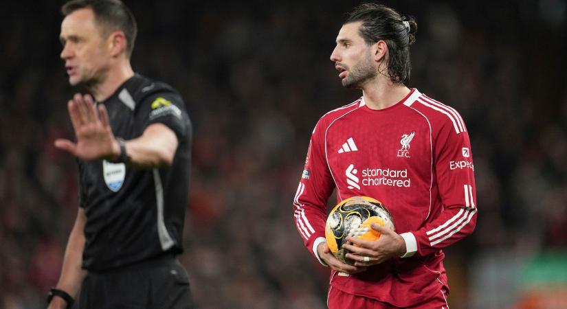 Extrém tombolás Szoboszlai miatt Liverpoolban, nagyon kiborultak Dominikre, egy hozzá közel álló árulta el