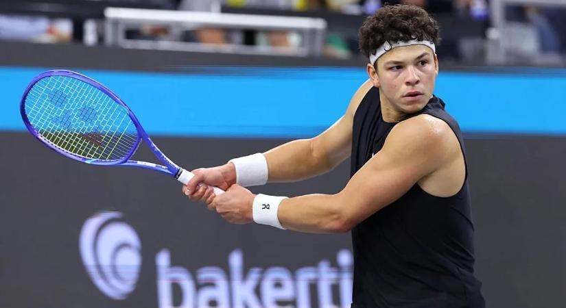 Shelton és Cerúndolo is hazai pályán nyert tenisztornát