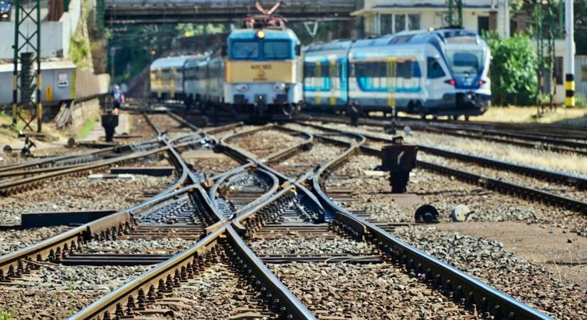 Tovább tart a vasúti közlekedés kálváriája, a zalai vonalon sem járnak a vonatok