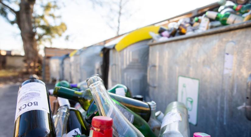 Kampányt indít a város a cégek szabálytalan szemetelése ellen