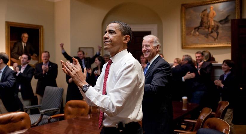 Obama szerint léteznek földönkívüliek