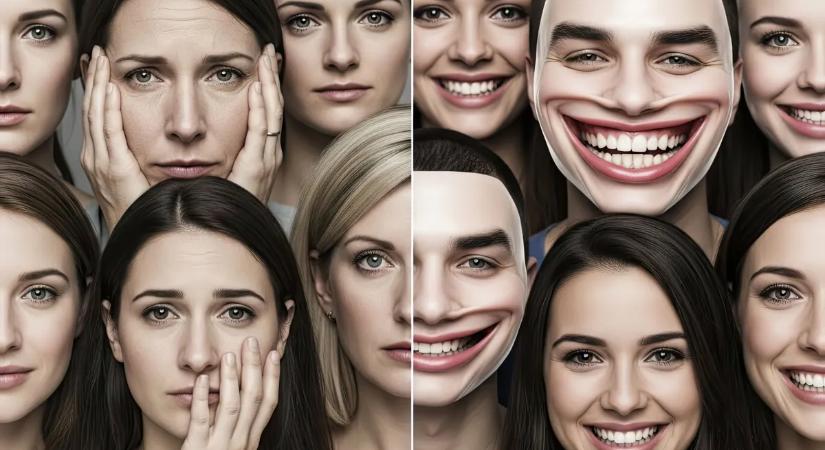 Eltorzult arcok, démoni tekintetek mindenhol? Ez a szörnyű kór rémálommá változtatja a betegek életét