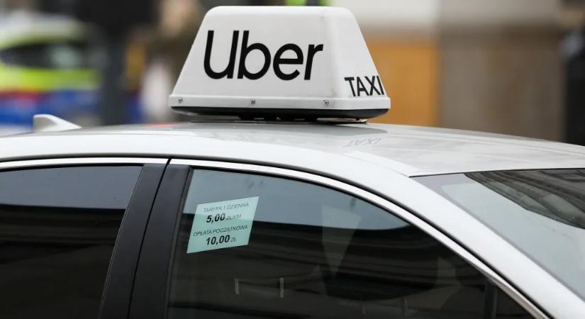 Az Uber ételfutárként erősítene Európában