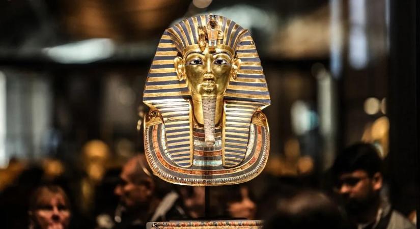 Háromezer év csendje után: a pillanat, amikor feltárult Tutanhamon sírja