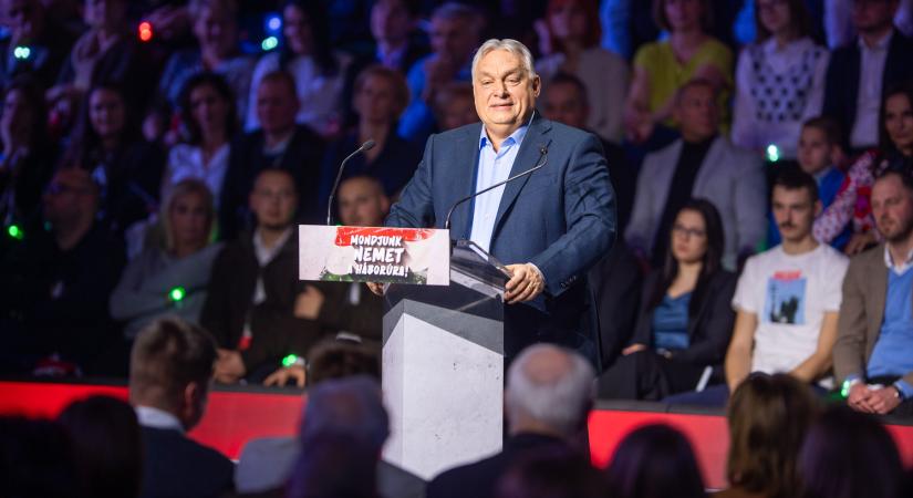 Orbán Viktor alaposan helyretette az ukrán elnököt