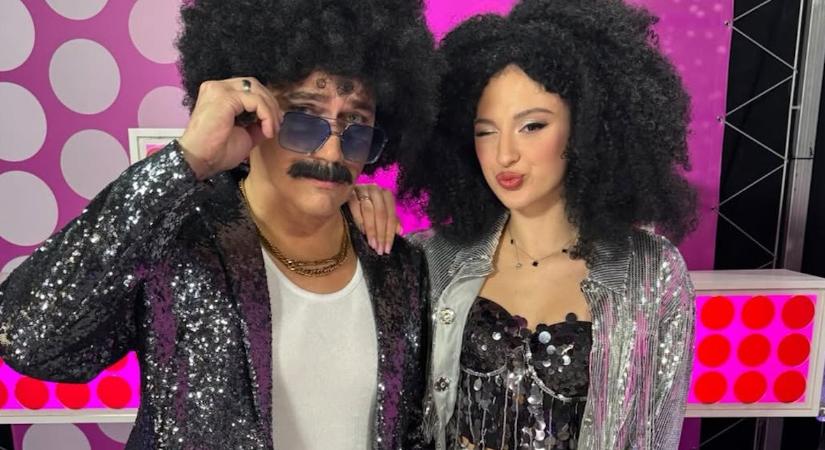 Gesztesi Panka elárulta, mit tanul az egyetemen