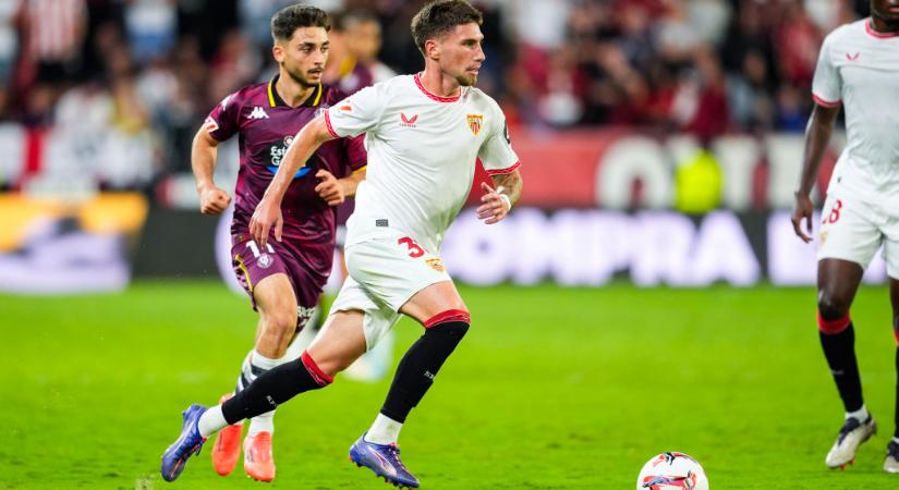 Aston Villa: korábbi csapatától igazolna védőt Unai Emery – sajtóhír