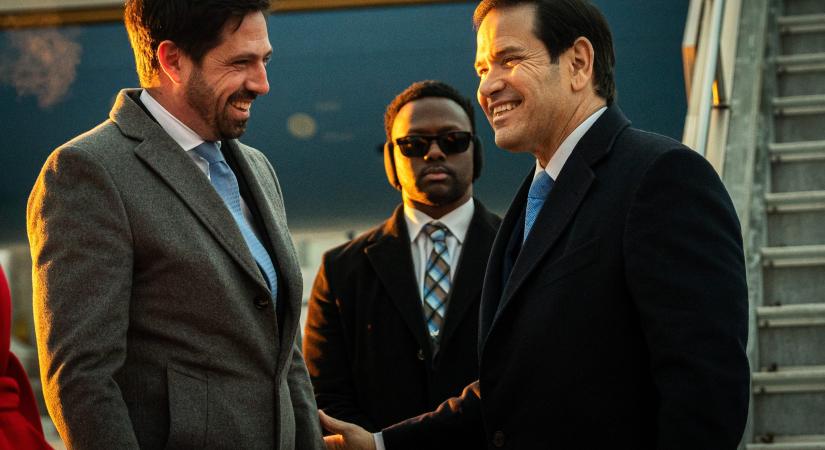 Trump jobbkeze Budapesten: Magyarország nem marad egyedül a brüsszeli nyomással szemben