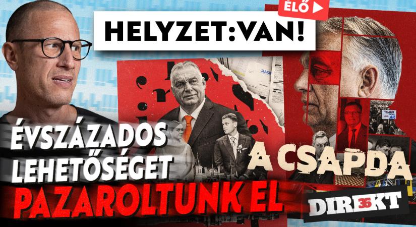 Az EU-tól kapott felfoghatatlan összeget elköltöttük arra, hogy 16 éven át kétharmad legyen