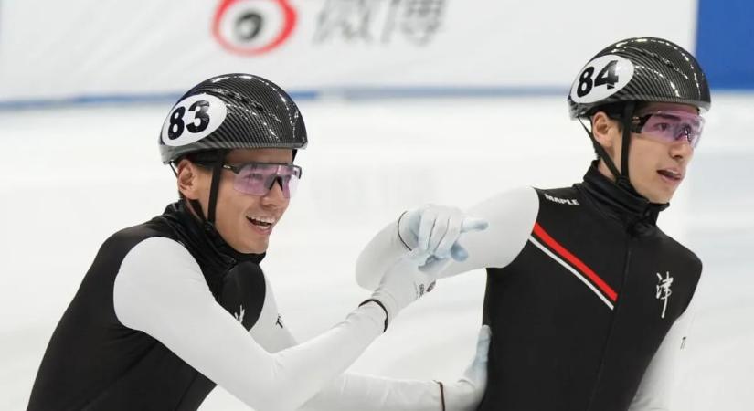 Előkerült egy videó Liu Shaolin Sándorról, könnybe lábadt a magyarok szeme