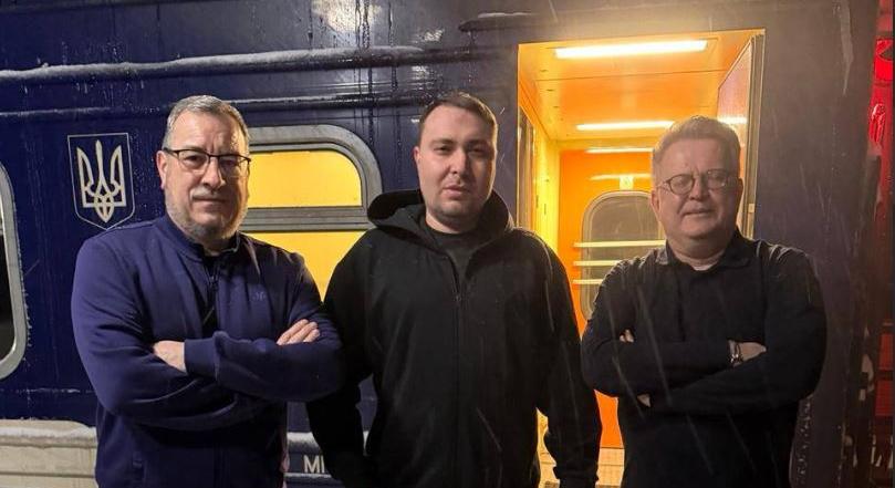 Budanov: Ukrajna tárgyalódelegációja elindult Genfbe