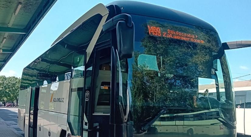 Brutális! 10 órát zötykölődik a buszon, aki ebből a városból indul Zalába