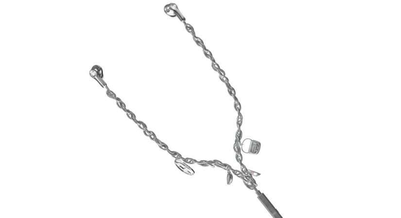 Diesel 60458 Wired Earbuds – Ilyen az, amikor egy divatmárka készít fülhallgatót