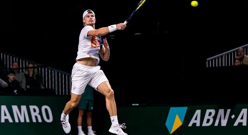 Marozsán két, Fucsovics 12 helyet rontott, Gálfi és Udvardy javított