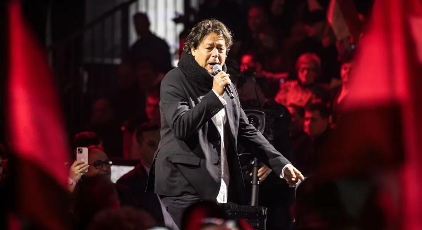 Hevesi Tamás a hosszú házasság titkáról vallott: "Mai napig kéz a kézben járunk, átölelve"