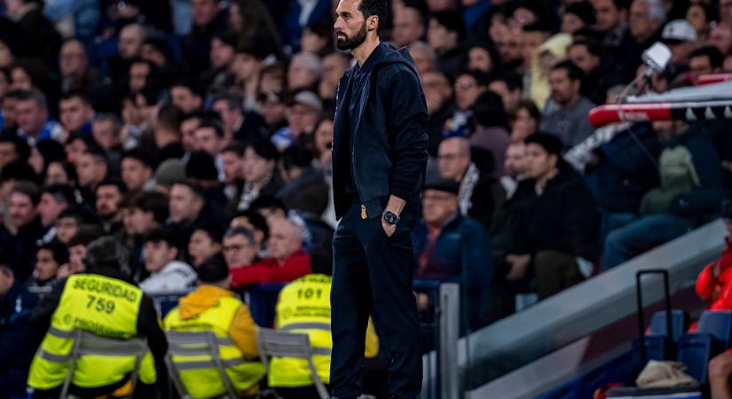 Arbeola: „Mbappe készen fog állni a keddi mérkőzésre!”