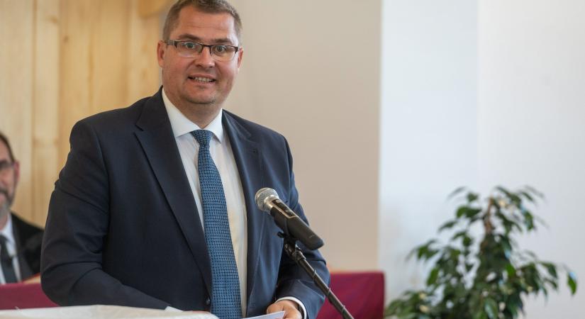 Nagy János: a határon túli magyar honfitársainknak is a Fidesz a biztos választás