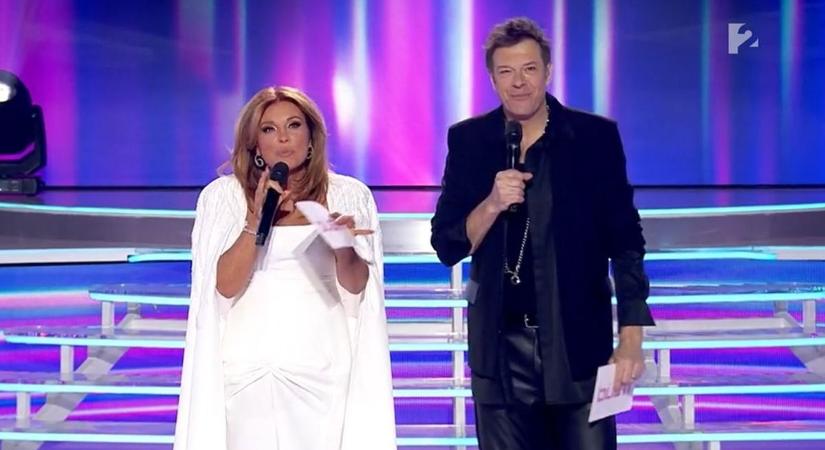 A Nagy Duett színpadán nem álltak sokáig, ők voltak az első kiesők