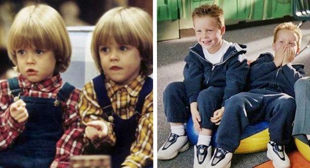 10 híres ikerpár, akikről ma szinte alig tudunk valamit