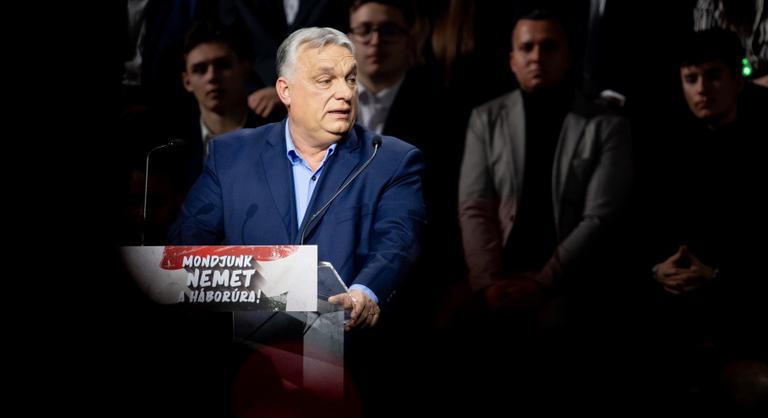 Orbán Viktor ismét üzent Volodimir Zelenszkijnek: szintet léptek az Ukrajnából érkező politikai támadások