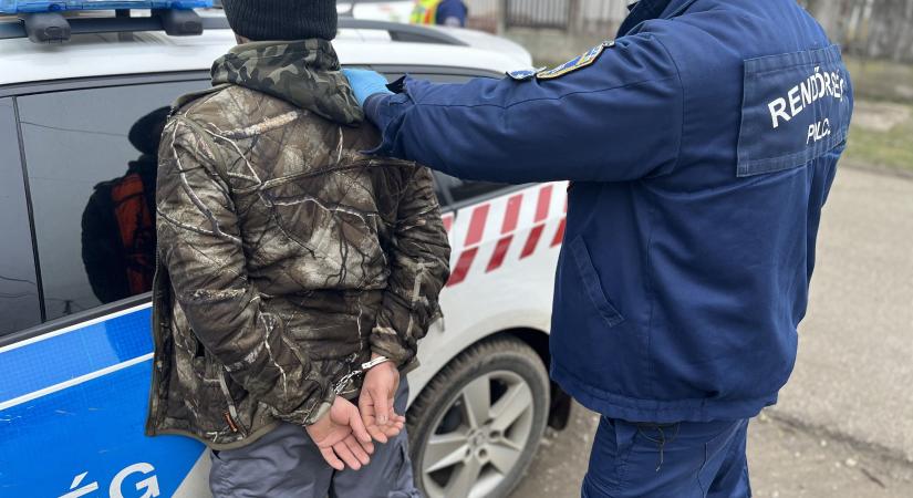 Véget ért a családi drogüzlet Balmazújvárosban