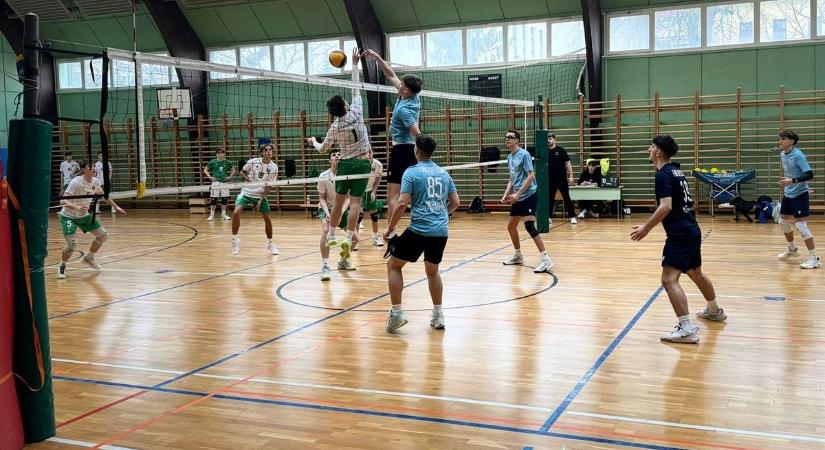 Alulmaradtak a Fino Kaposvár gyermekcsapatai