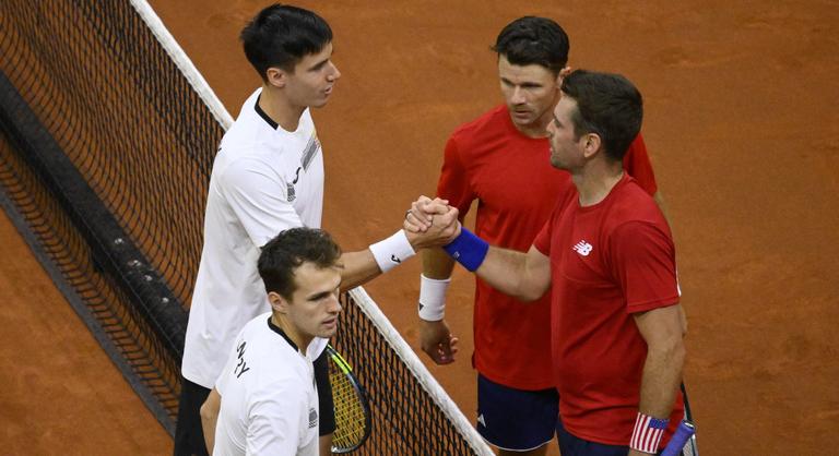 Marozsán Fábián maradt az első számú magyar, Fucsovics Márton visszaesett