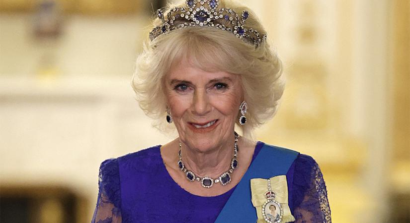 Súlyos vádak: ittasan alázta meg a királyt Kamilla királyné?