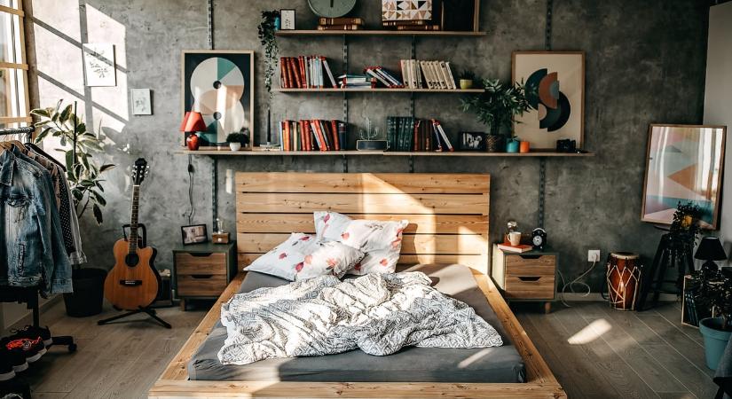 Ezeket az óriási hibákat ne kövesd el, ha nem akarod tönkretenni a hálószobád hangulatát