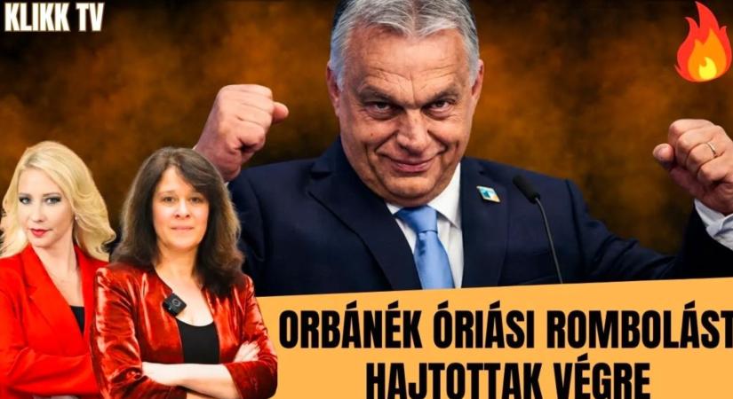 Orbánék lerombolták a hazai gyermekvédelmi rendszert