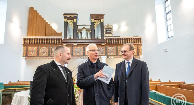 Soltész Miklós: a külhoni magyarság megmaradásának egyik legfontosabb feltétele az egyházak jelenléte