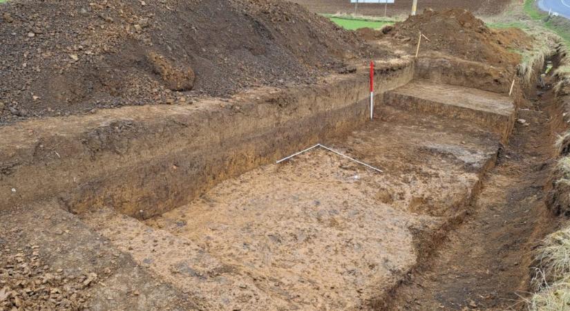 7500 éves leletre bukkantak Sepsiszentgyörgyön