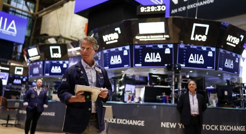 Születésnap miatt van szünet az amerikai tőzsdén, ez már a harmadik idén