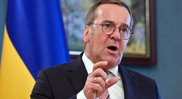 Pistorius: Oroszország már nem sokáig lesz képes háborúzni