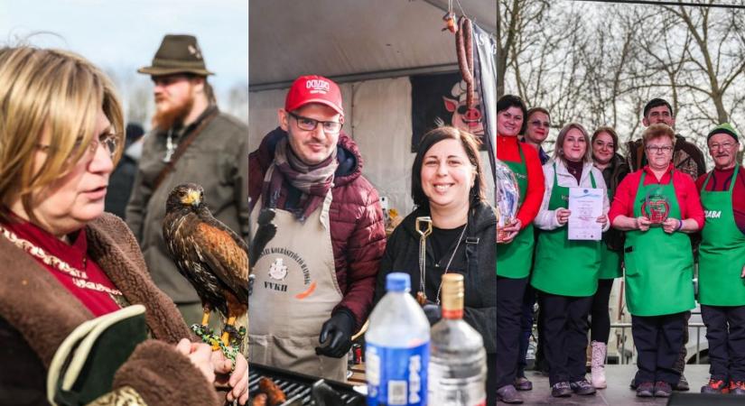 Sok-sok fotón mutatjuk, milyen volt a Győrvári böllérfesztivál