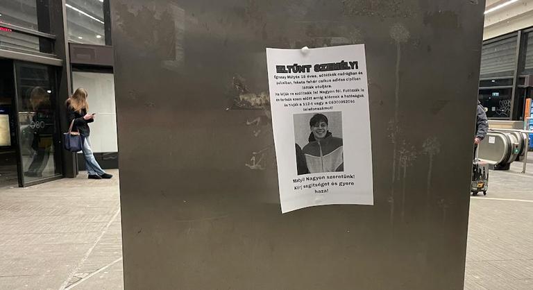 Vádat emelnek Egressy Mátyás ellopott telefonjának ügyében