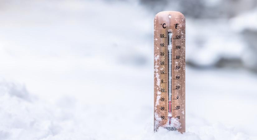 Letarolta a fagy Magyarországot: rég volt ennyire hideg itthon