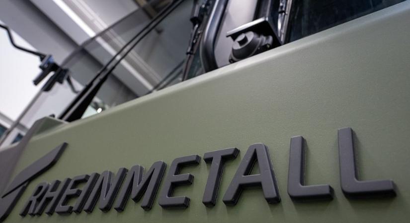 EKD: a magyar kormány fizette a német fegyvergyártó-multi beruházásának a felét