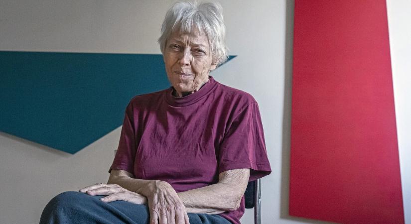 A hétvégén elhunyt Maurer Dóra, a magyar képzőművészet egyik legfontosabb alakja