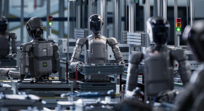 Tényleg kell a munkánk a robotoknak?