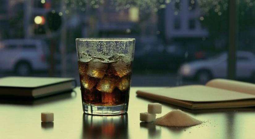 Súlyos hatásai lehetnek az cukros italoknak a fiatalokra