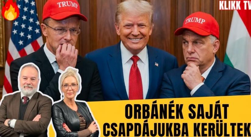"Orbán ott áll letolt gatyával" - a magyar kormány lehetetlen helyzetbe került