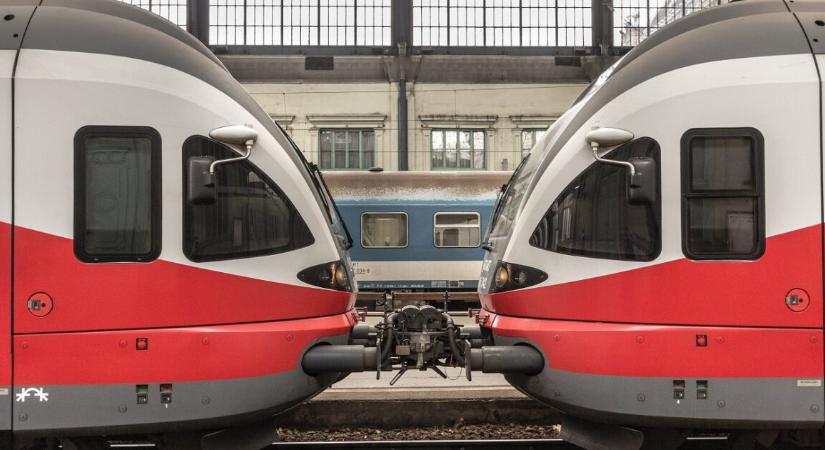 Azonnali közleményt adott ki a MÁV hétfő reggel, amiről jobb tudni