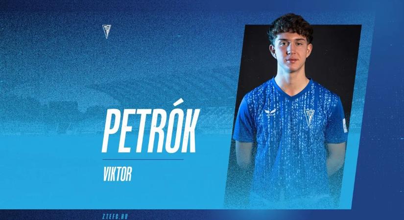 A ZTE bejelentette a 17 éves tehetség érkezését