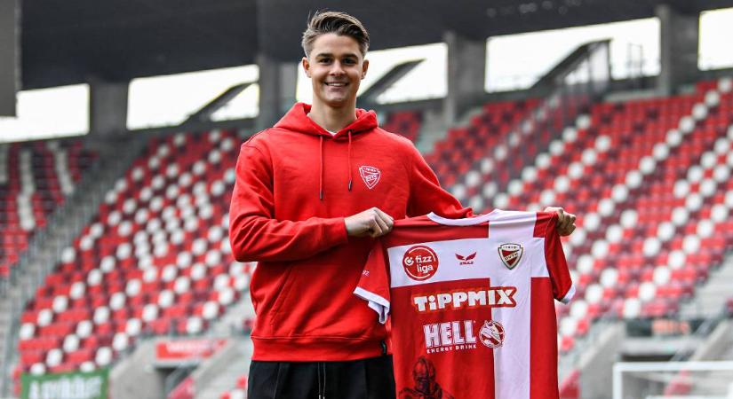 Diósgyőr: A Serie A-csapat magyar tehetsége érkezett a hajrában - hivatalos