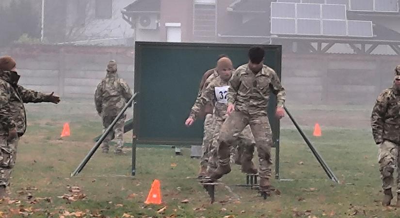 Nem katonaképzés, mégis sokat ad Püspökladányban