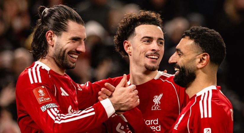 Kiderült, mennyit keres Szoboszlai hetente Liverpoolban, teljesítménye alapján többet érdemelne